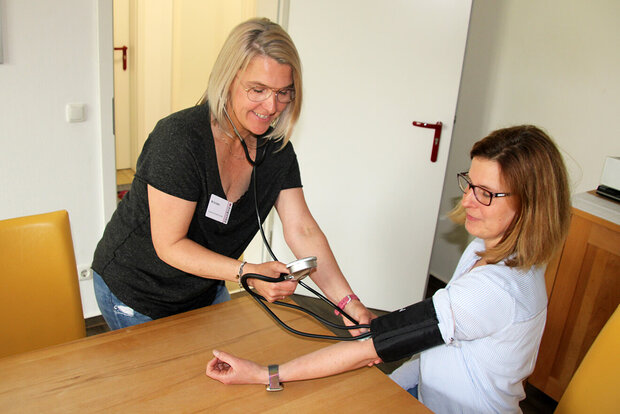 Behandlungspflege nach SGB V