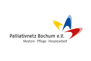 Logo Palliativnetz Bochum e.V.